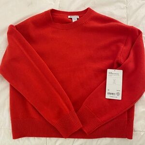 Athleta Alpine Crewneck Sweater